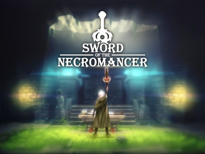 Release - Sword of the Necromancer