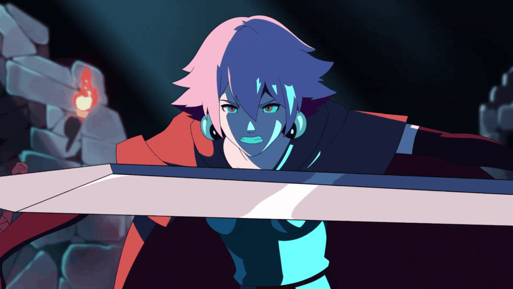 Sword Of The Necromancer – Opening Cinematic
