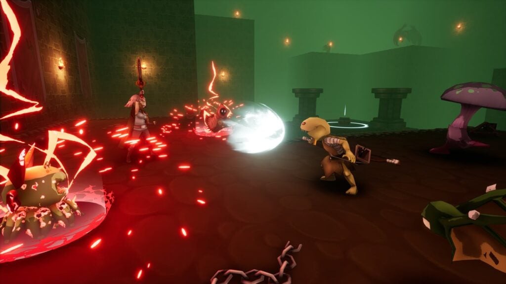 Sword of the Necromancer: Resurrection – A New Dimension