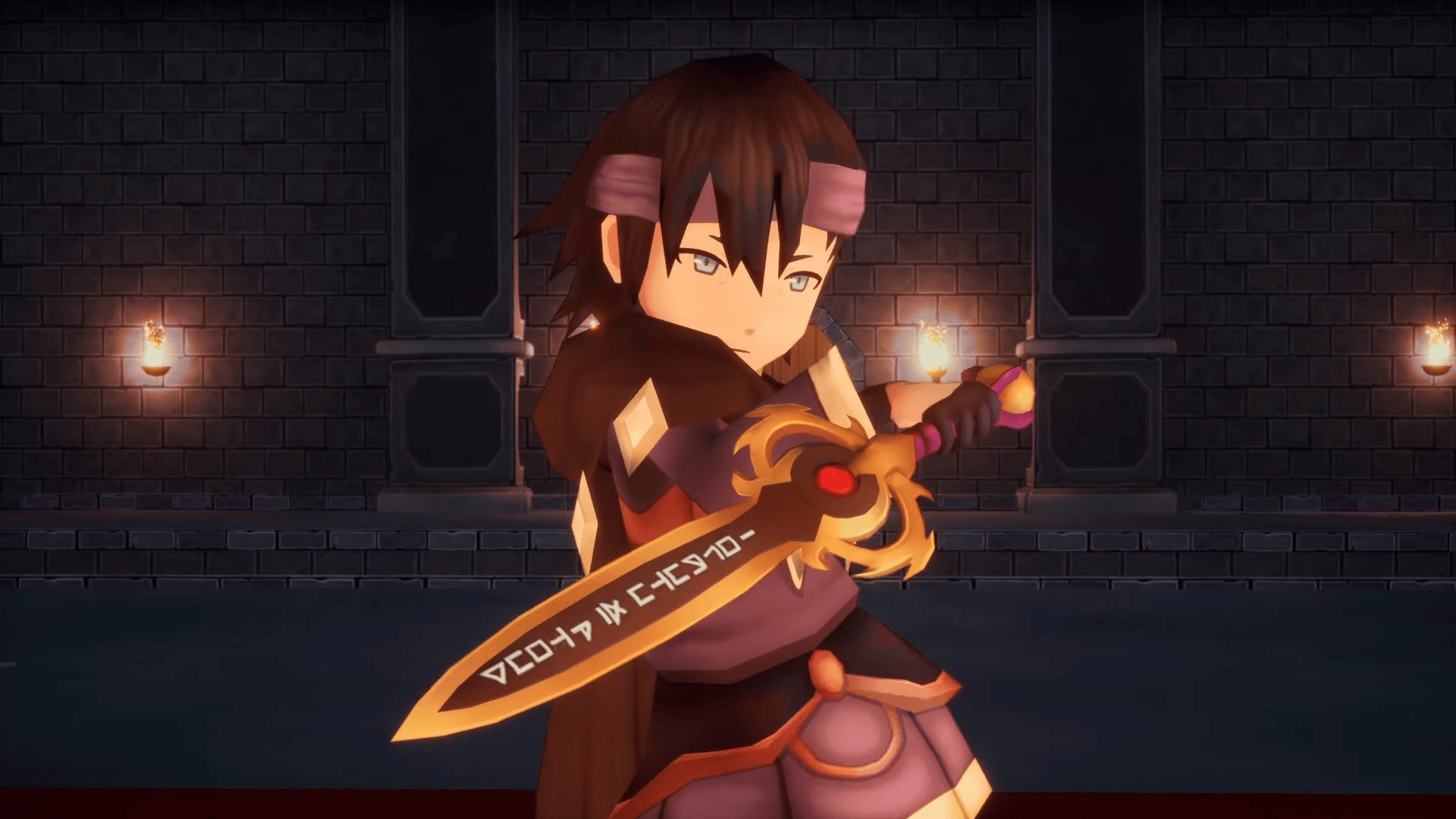 Sword of the Necromancer: Revenant trailer