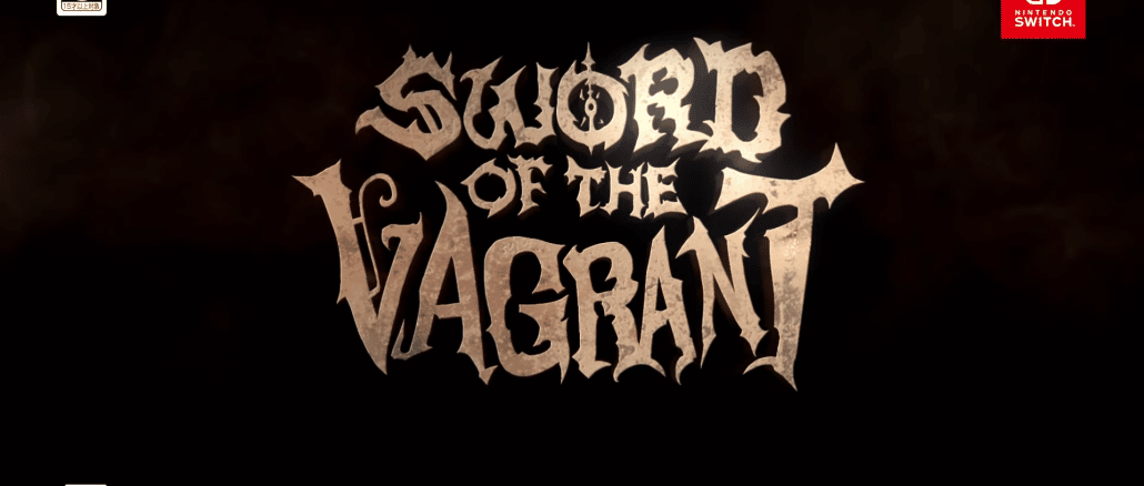 Sword Of The Vagrant – Komt 30 November