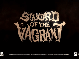 Sword Of The Vagrant – Komt 30 November