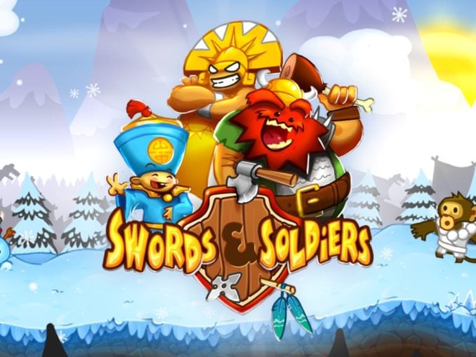 Release - Swords & Soldiers 