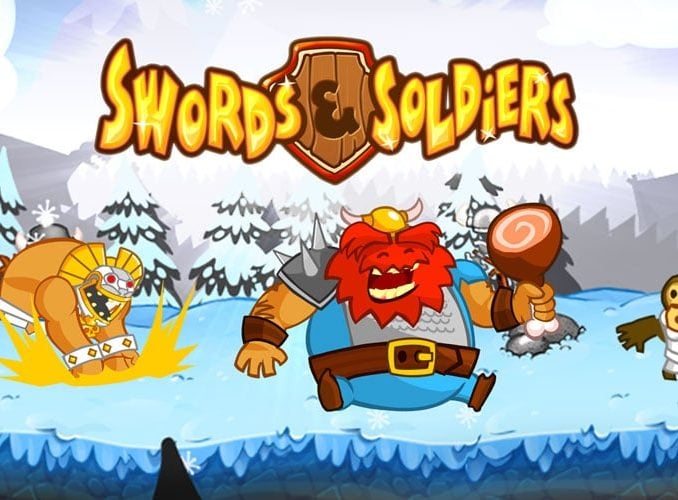 Release - Swords & Soldiers 