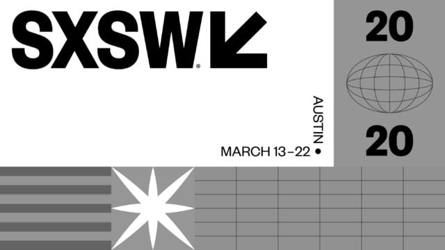 SXSW 2020 geannuleerd
