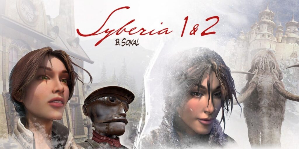 Syberia 1 & 2
