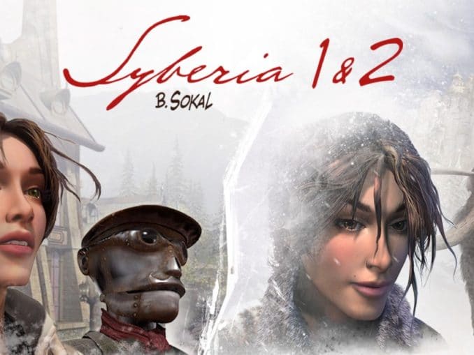 Release - Syberia 1 & 2 