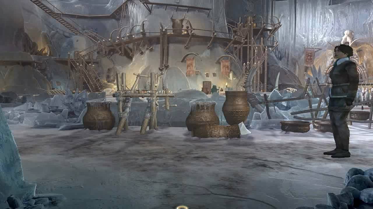 Syberia 2 launch trailer