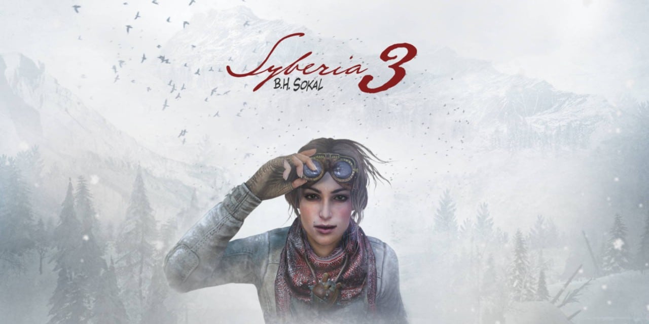 Syberia 3 Syberia 3