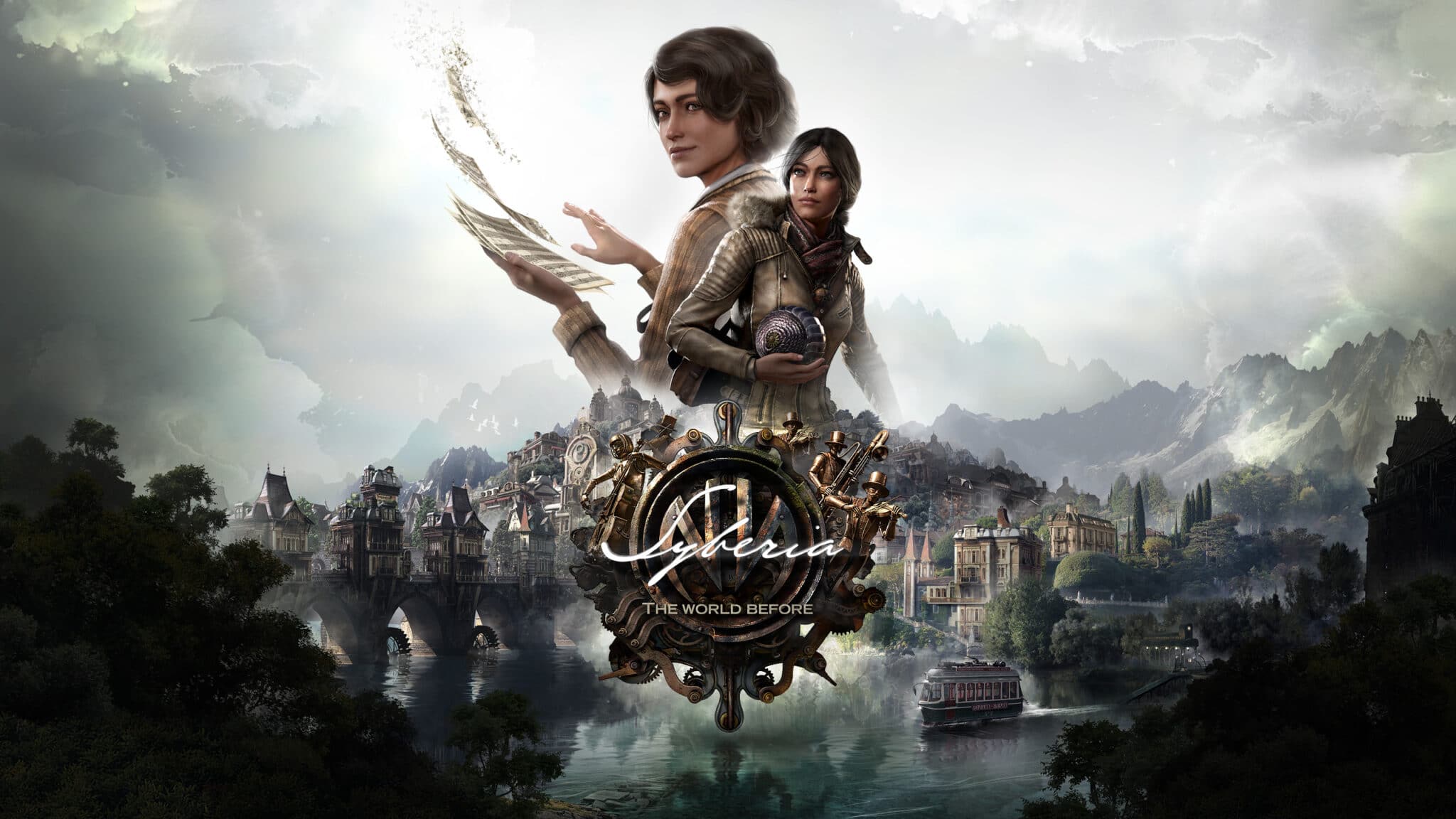 Syberia: The World Before is confirmed