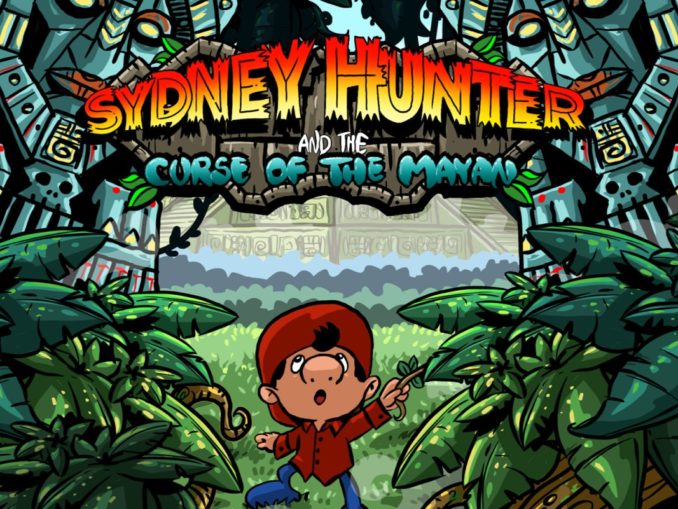 Release - Sydney Hunter and the Curse of the Mayan 