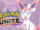 Sylveon has joined Pokemon Unite October 5th