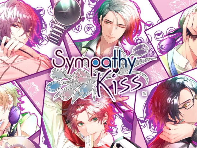 Release - Sympathy Kiss 