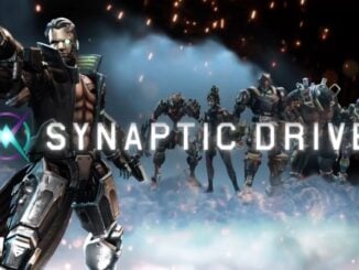 Synaptic Drive – First 14 Minutes