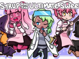 Release - Syrup and The Ultimate Sweet 