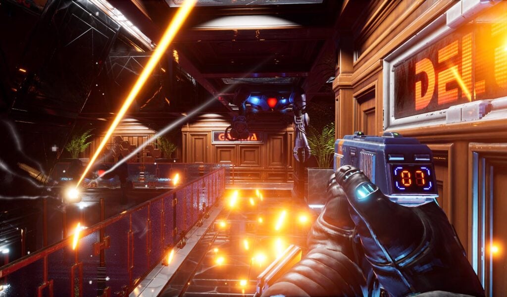 System Shock-remake verschijnt op de Nintendo Switch 2 met muis-Joy-Con en gyro-richtsysteem System Shock-remake verschijnt op de Nintendo Switch 2 met muis-Joy-Con en gyro-richtsysteem