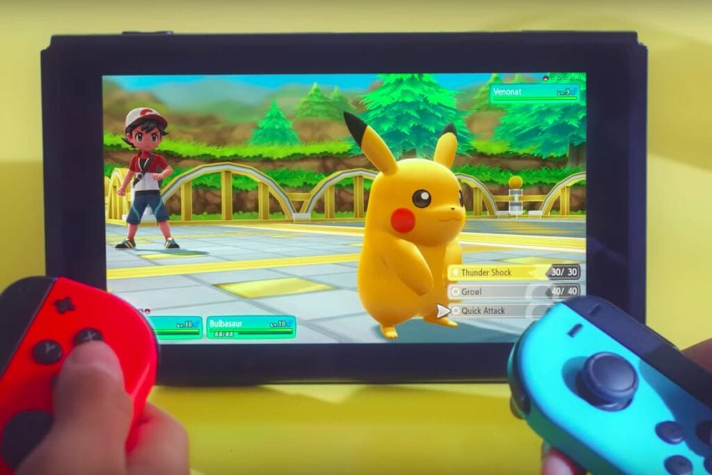 System update 7.0.1 fixed Pokemon Let’s Go & GO issues