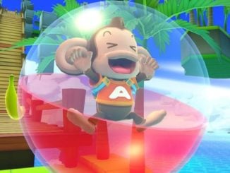 Tabegoro! Super Monkey Ball officially revealed