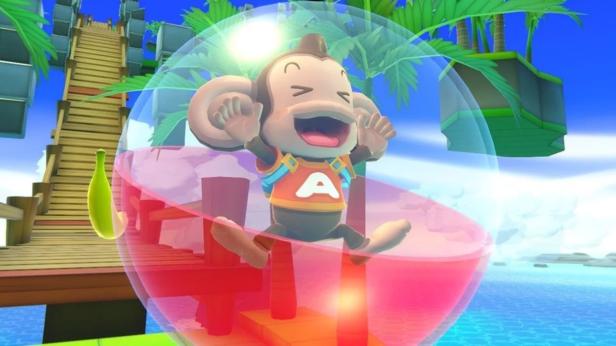 Tabegoro! Super Monkey Ball officieel onthuld