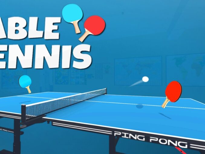 Release - Table Tennis
