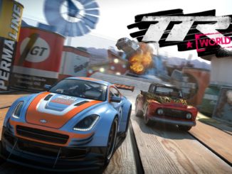 Release - Table Top Racing: World Tour – Nitro-edition 