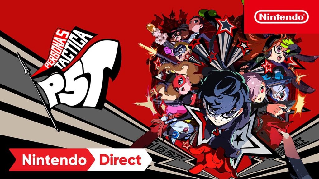 Tactical Skills in Persona 5 Tactica
