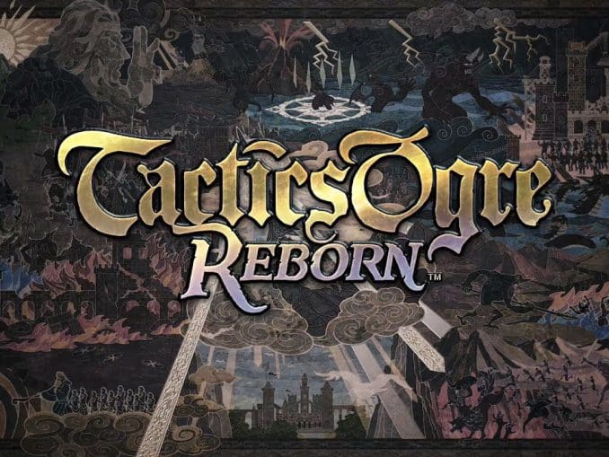 Nieuws - Tactics Ogre: Reborn – Launch trailer 