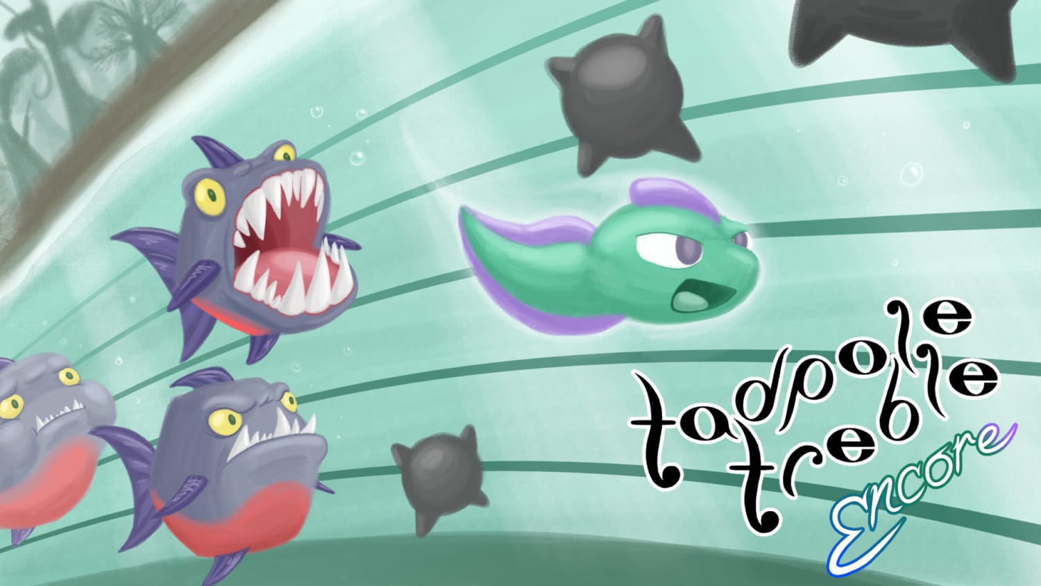 Tadpole Treble Encore announced, launching January 21