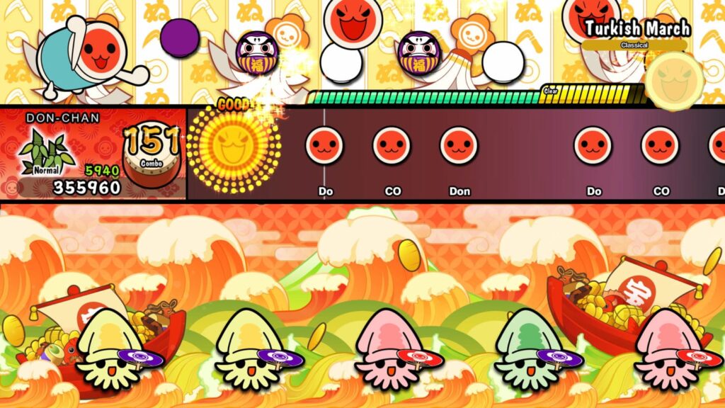 Taiko no Tatsujin: Drum ‘n Fun – 3 nieuwe DLC-pakketten in augustus