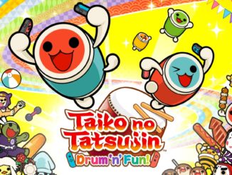 Release - Taiko no Tatsujin: Drum’n’Fun! 