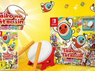 Taiko No Tatsujin: Drum ‘n Fun – Challenge Pack Vol. 3 DLC