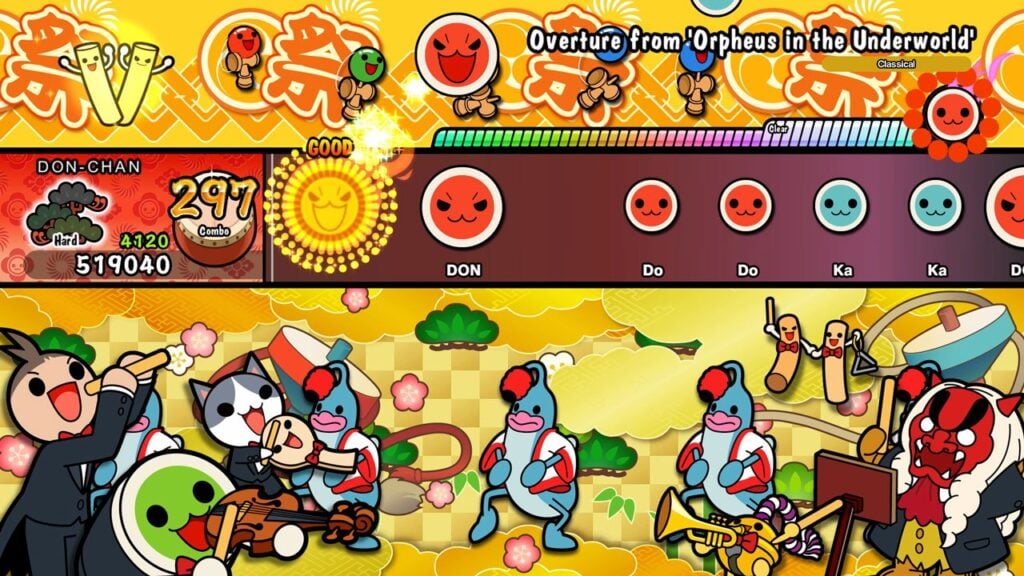 Taiko No Tatsujin: Drum ‘n Fun – Even more DLC