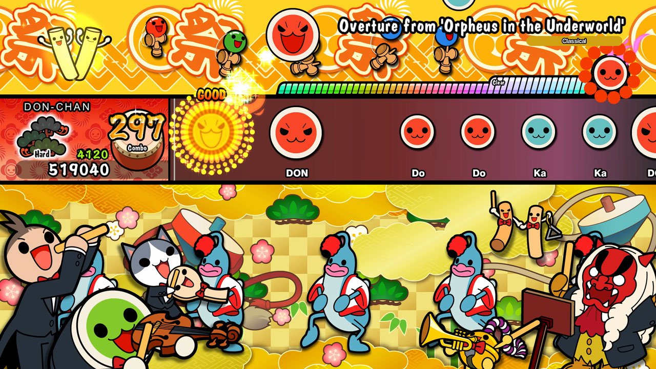 Taiko No Tatsujin: Drum ‘n Fun – Nog meer DLC
