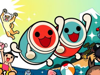 News - Taiko no Tatsujin: Drum ‘n’ Fun! gameplay 