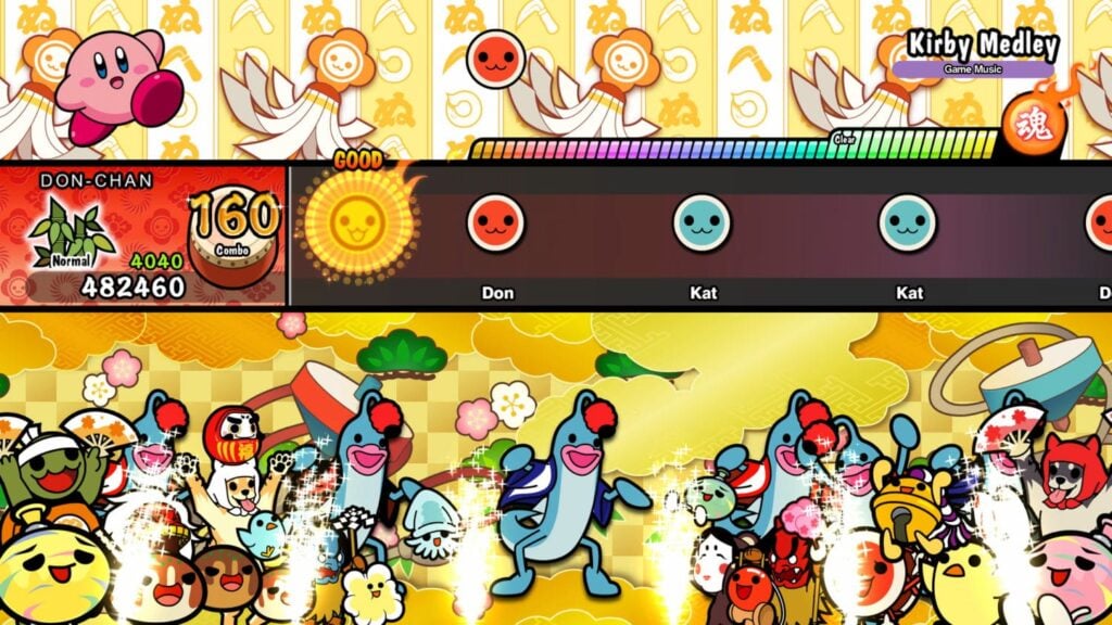 Taiko no Tatsujin: Drum ‘n Fun – New DLC Packs June 11th