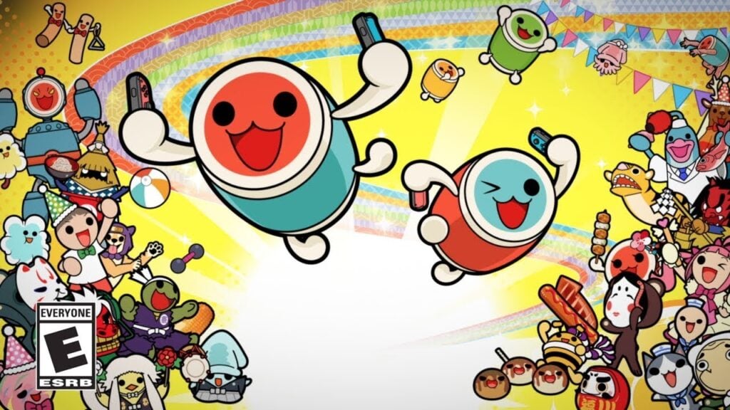 Taiko No Tatsujin: Drum ‘n Fun – Real Time Online Matches