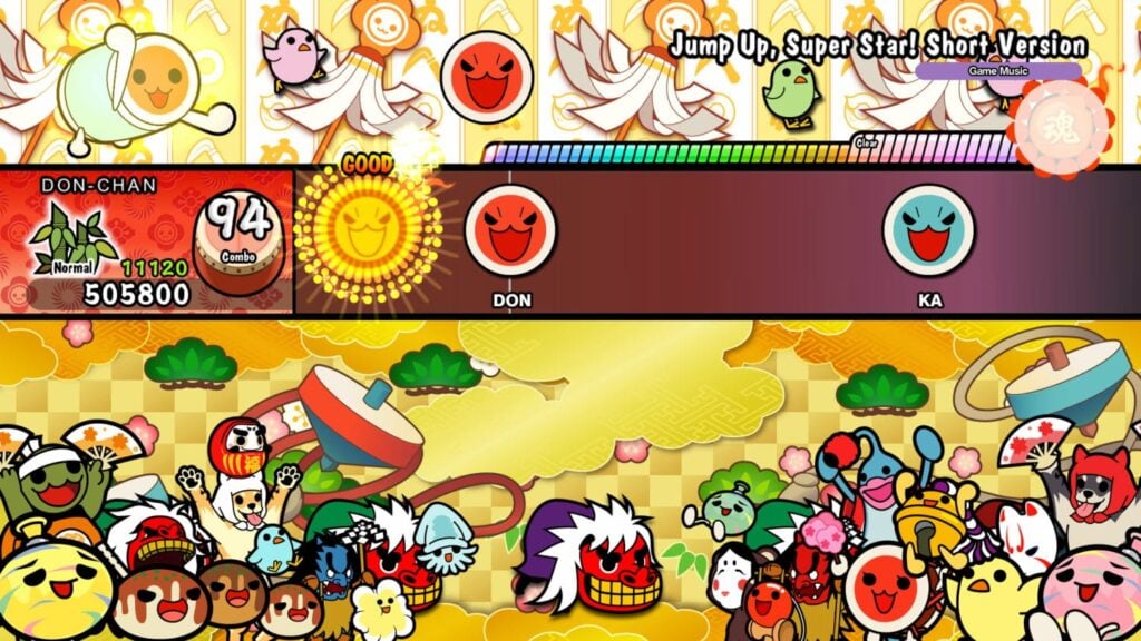 Taiko No Tatsujin: Drum ‘n Fun Vocaloid Pack 3 + Tatsujin Challenge Pack 7 DLC Announced