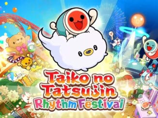 Taiko no Tatsujin: Rhythm Festival starts drumming later this year
