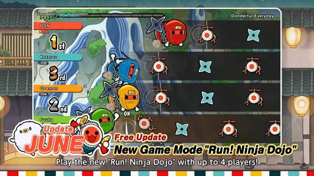 Taiko no Tatsujin: Rhythm Festival Expands with Exciting DLC and Multiplayer Party Mode