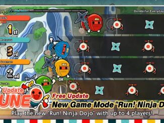 Taiko no Tatsujin: Rhythm Festival Expands with Exciting DLC and Multiplayer Party Mode