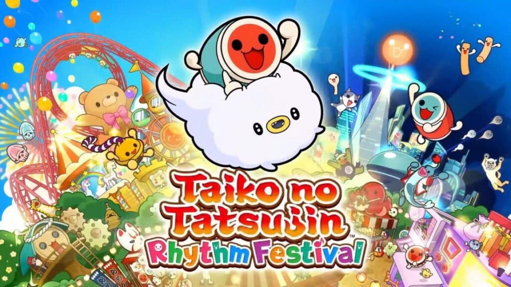 Taiko no Tatsujin: Rhythm Festival – Full tracklist