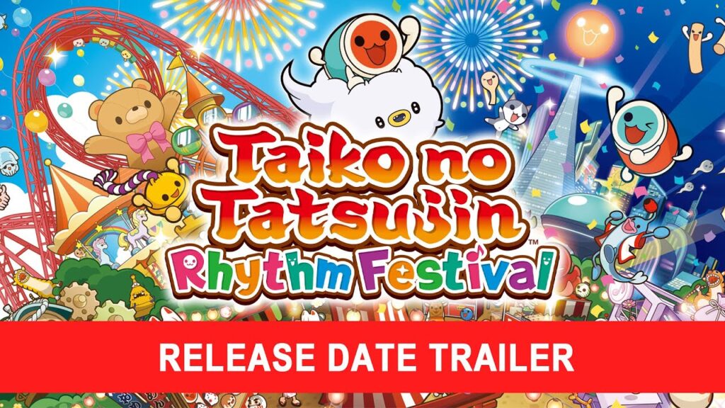 Taiko No Tatsujin: Rhythm Festival – 23 September 2022