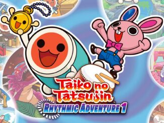 Taiko no Tatsujin: Rhythmic Adventure 1