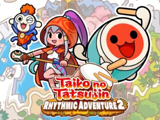 Taiko no Tatsujin: Rhythmic Adventure 2