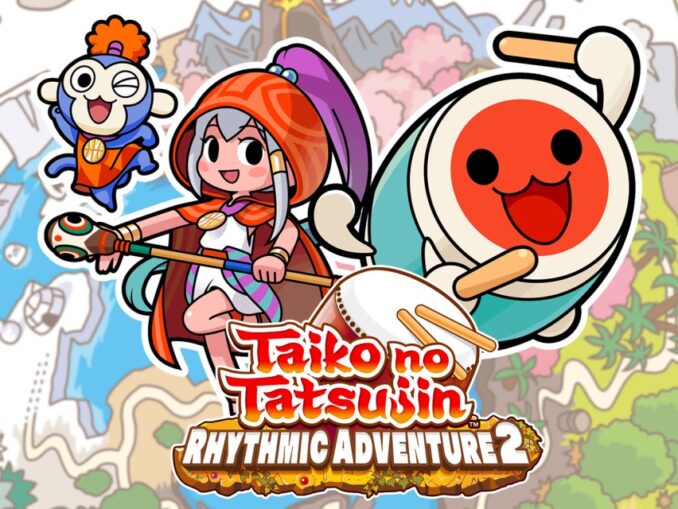 Release - Taiko no Tatsujin: Rhythmic Adventure 2 