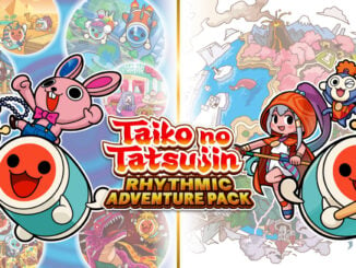 Taiko no Tatsujin: Rhythmic Adventure Pack komt Winter 2020