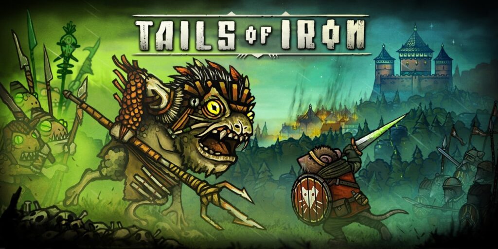 Tails Of Iron Tails Of Iron
