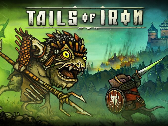 Release - Tails Of Iron 