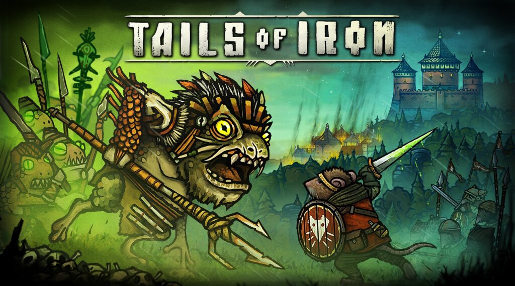 Tails Of Iron komt 17 September