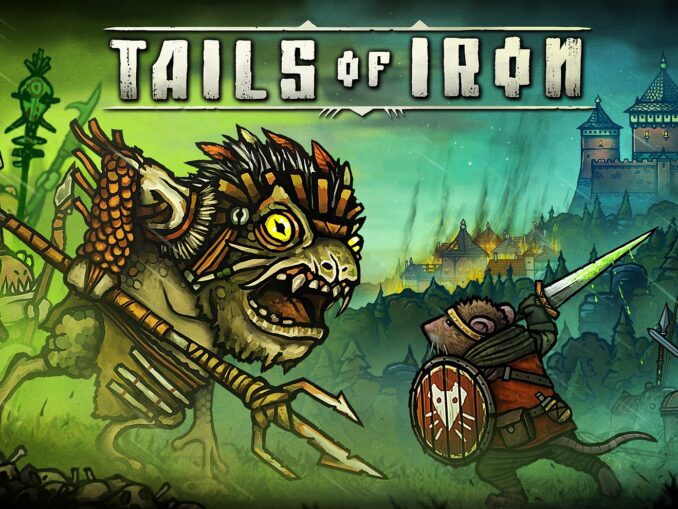 News - Tails Of Iron is launching September 17th 